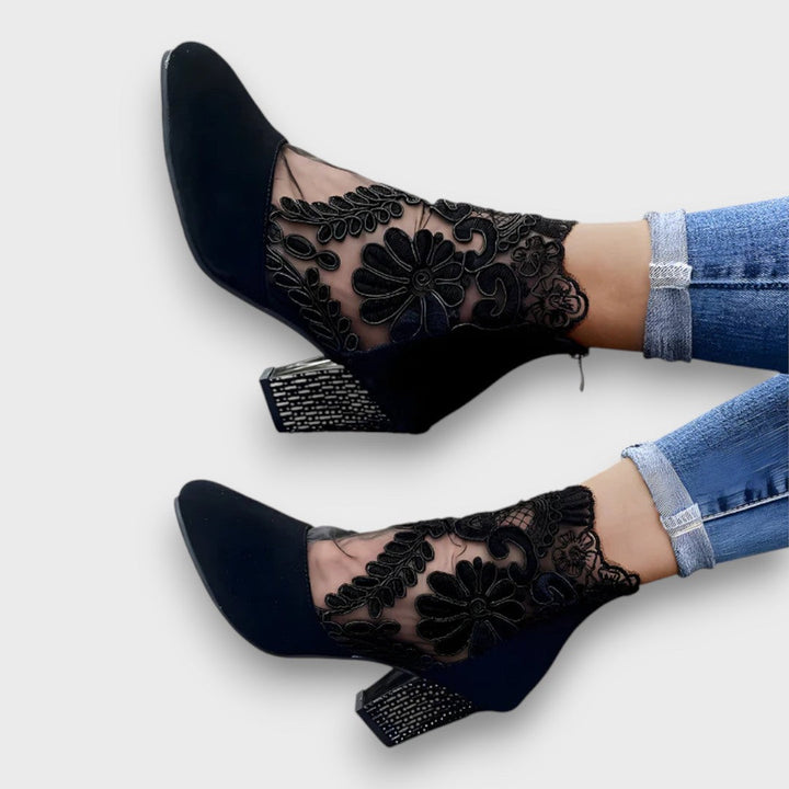 Maribel | Talons Orthopédiques Élégants
