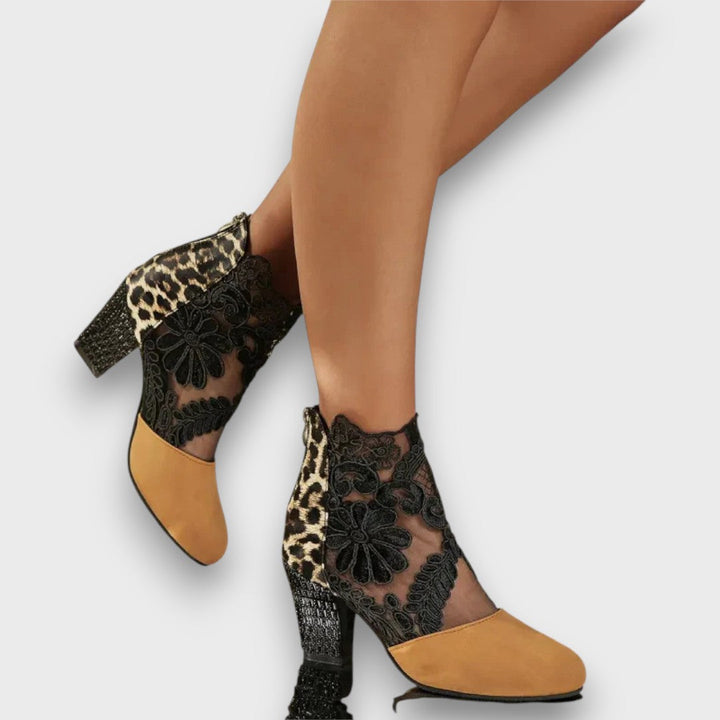 Maribel | Talons Orthopédiques Élégants