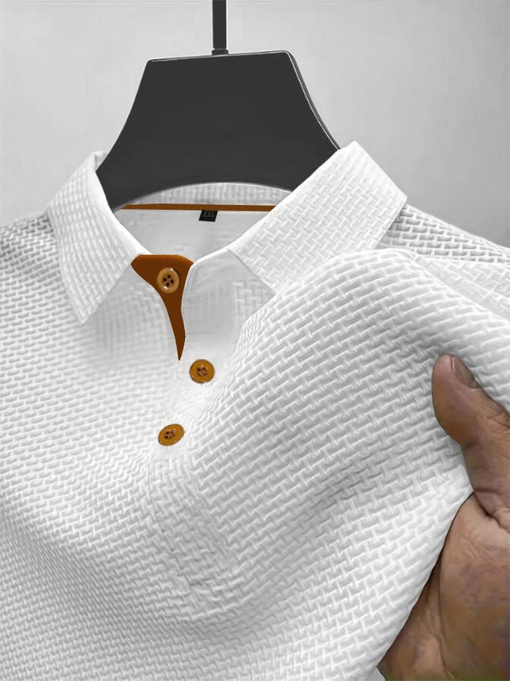 Mike™ | Polo pour homme léger et moderne