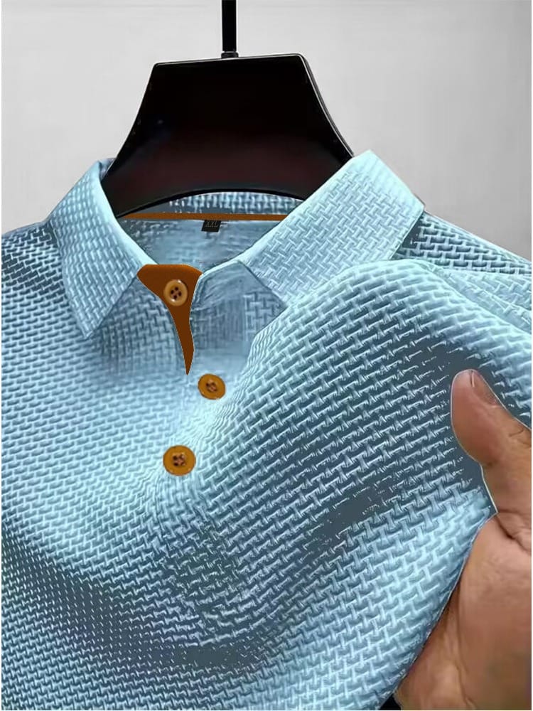 Mike™ | Polo pour homme léger et moderne