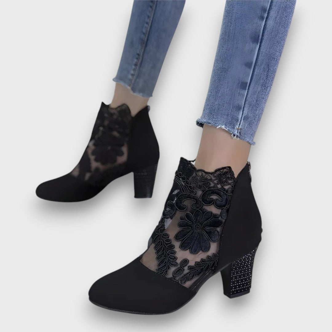 Maribel | Talons Orthopédiques Élégants