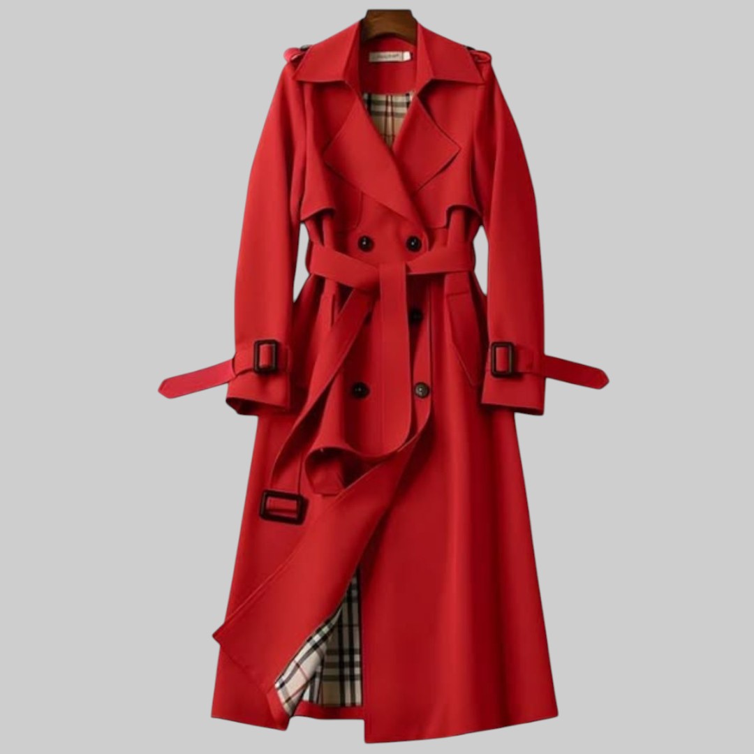 Lefèvre™ Trench-coat classique