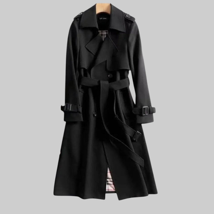 Lefèvre™ Trench-coat classique