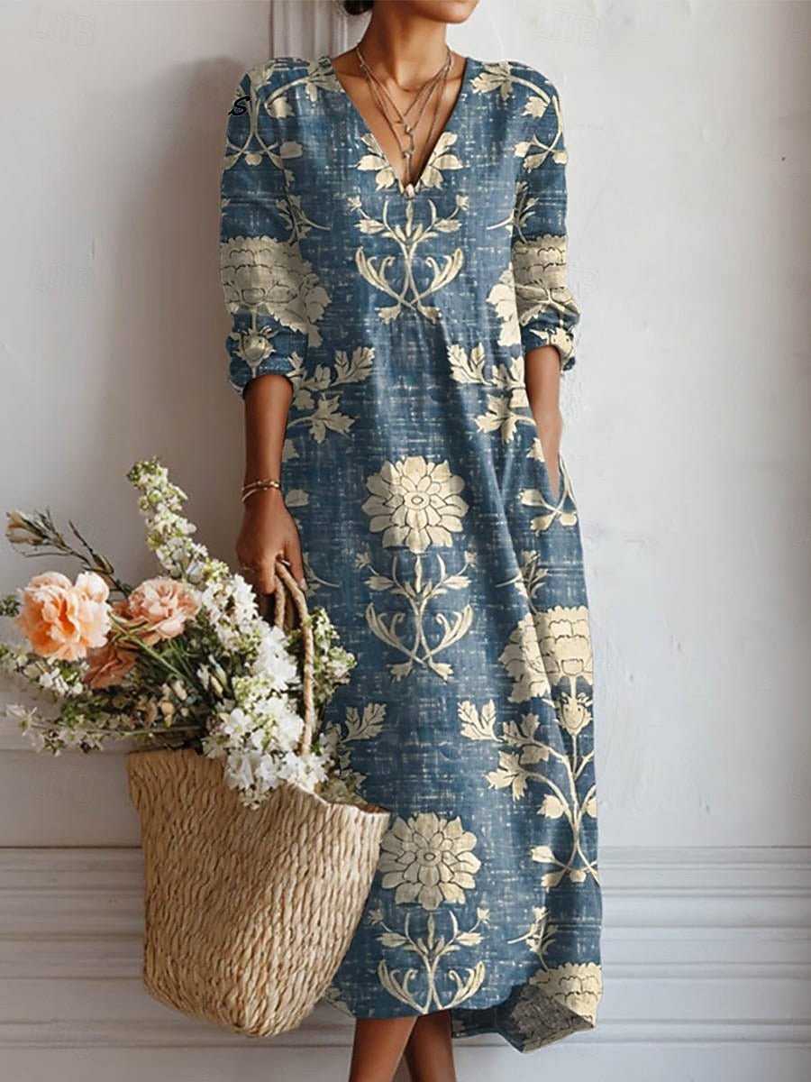 Karin | Robe de jour