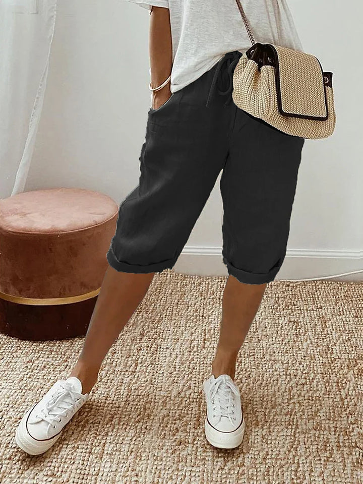 Lefèvre™ Short à Poches Pur Comfort