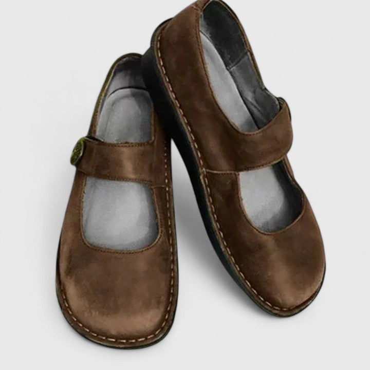 Quelira – Elegant and Comfortable Mary Jane Shoes
