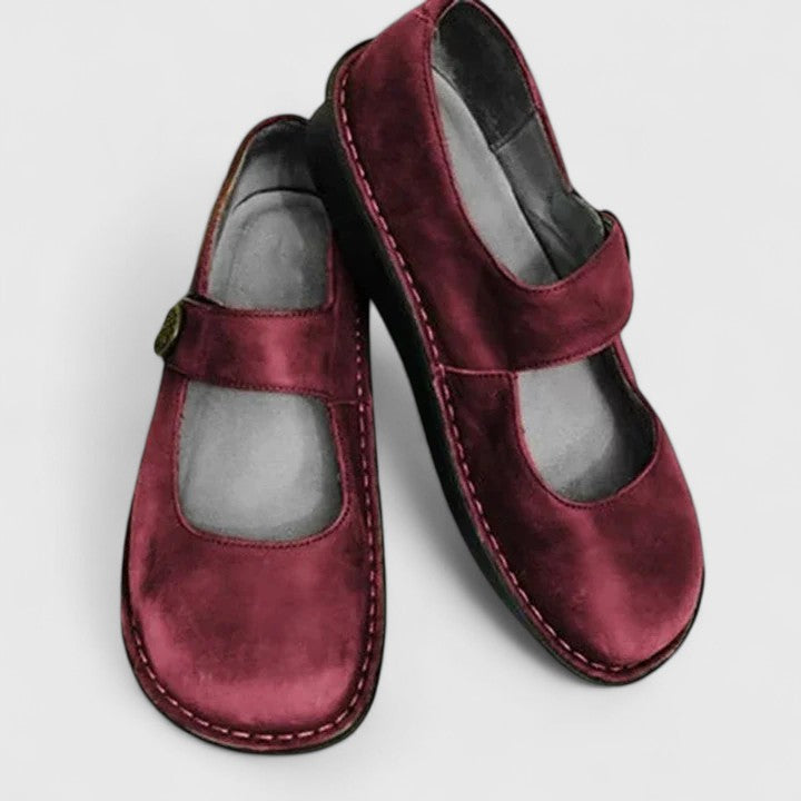 Quelira – Elegant and Comfortable Mary Jane Shoes