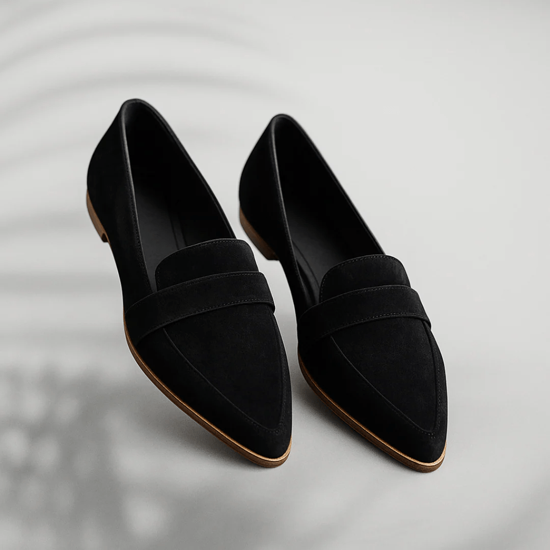 Lefèvre™ Mocassins orthopédiques en cuir ⏐ Édition premium