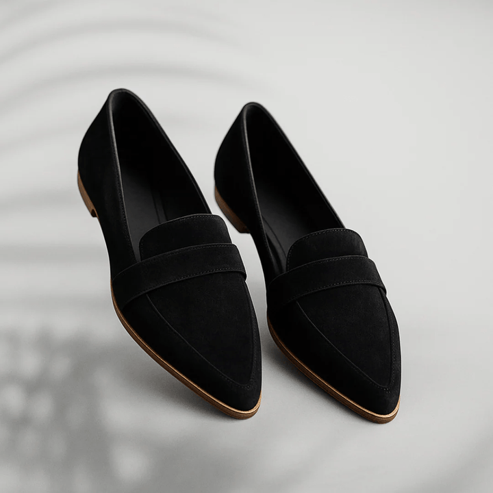 Lefèvre™ Mocassins orthopédiques en cuir ⏐ Édition premium