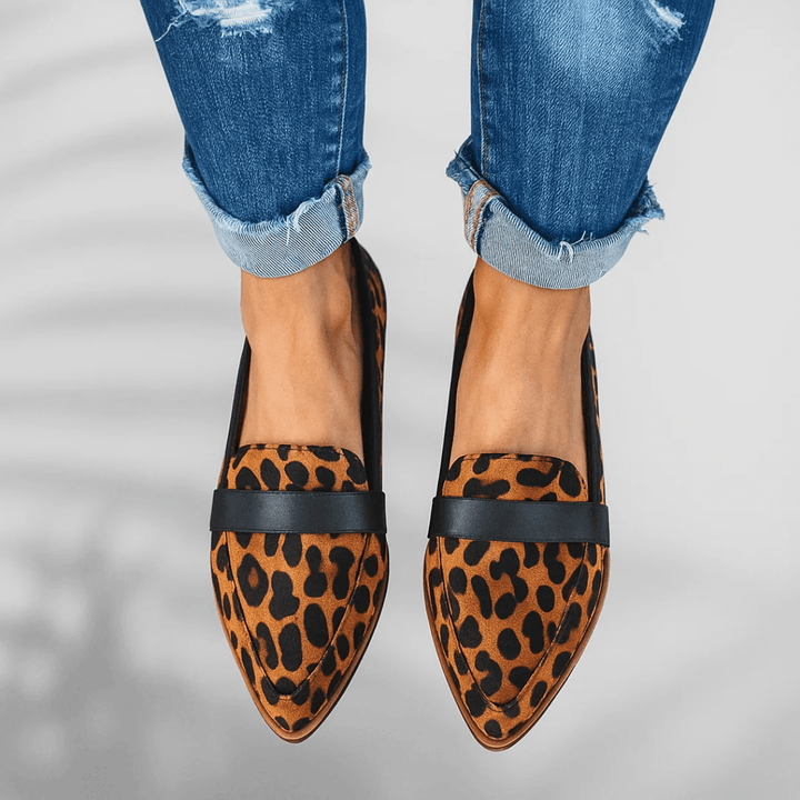 Lefèvre™ Mocassins orthopédiques en cuir ⏐ Édition premium