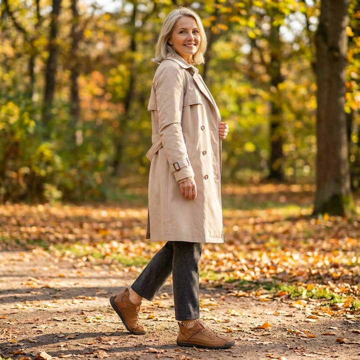 Lefèvre™ Comfortable and Pain-Free Orthopedic Shoes.