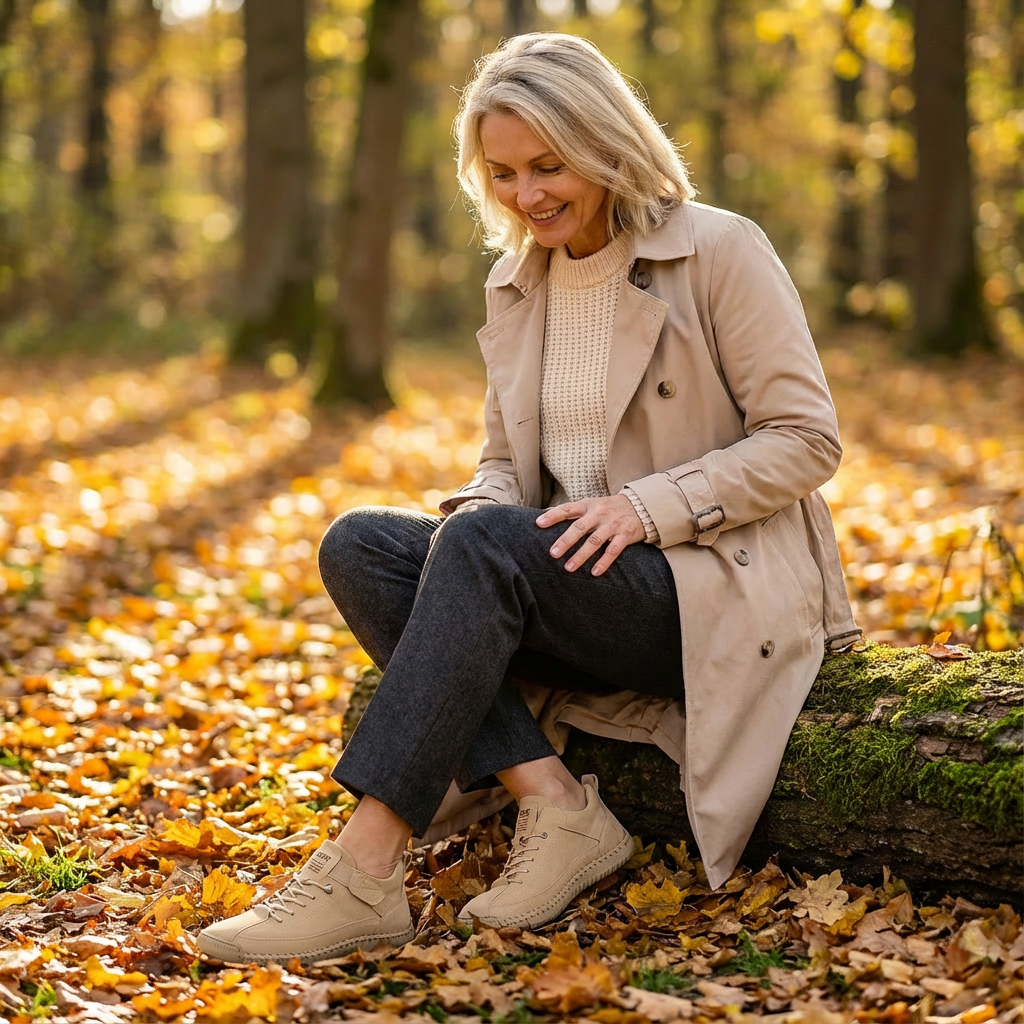 Lefèvre™ Comfortable and Pain-Free Orthopedic Shoes.