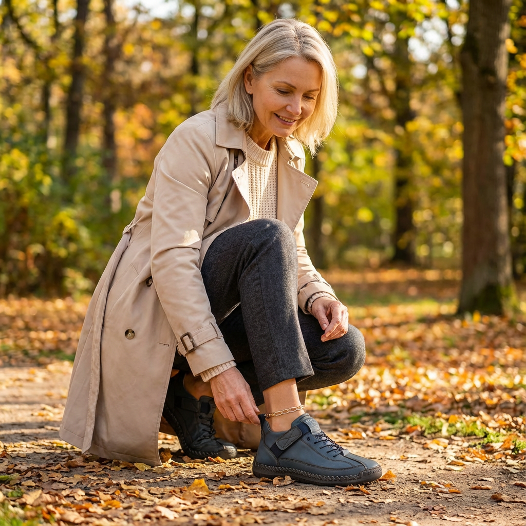 Lefèvre™ Comfortable and Pain-Free Orthopedic Shoes.