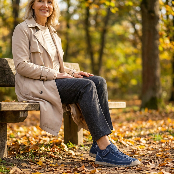 Lefèvre™ Comfortable and Pain-Free Orthopedic Shoes.