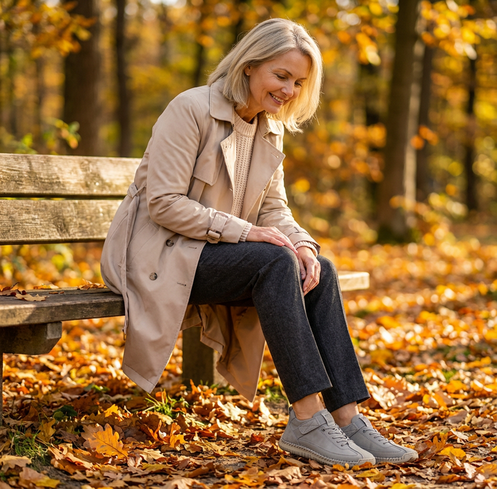 Lefèvre™ Comfortable and Pain-Free Orthopedic Shoes.