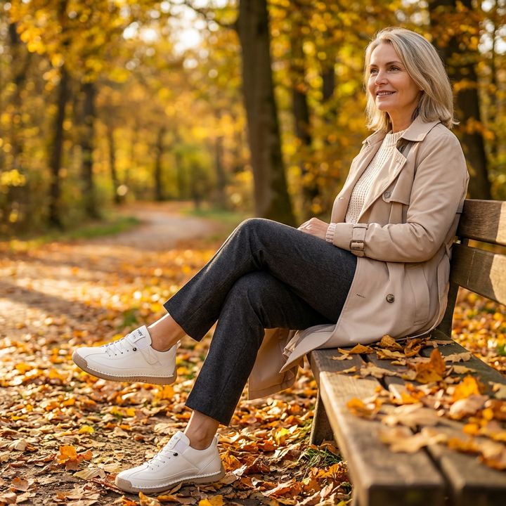 Lefèvre™ Comfortable and Pain-Free Orthopedic Shoes.