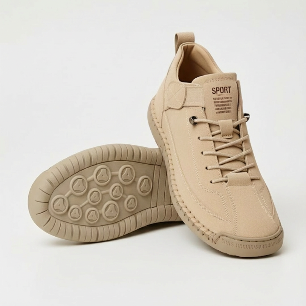 Lefèvre™ Comfortable and Pain-Free Orthopedic Shoes.