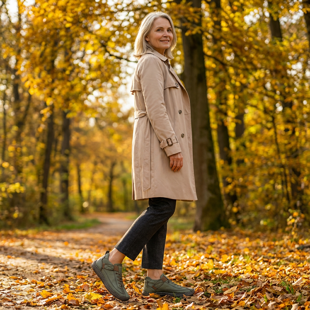 Lefèvre™ Comfortable and Pain-Free Orthopedic Shoes.