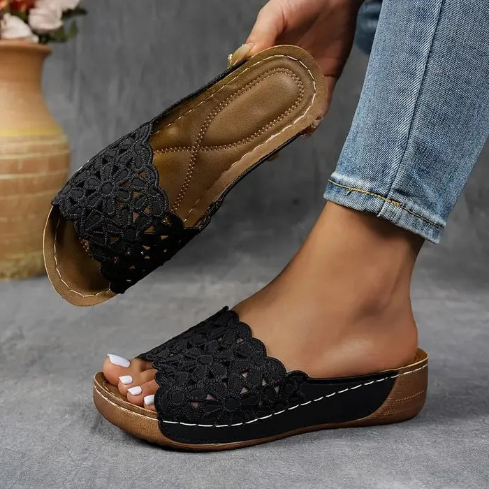 Lefèvre™ Sandales Ergonomiques Confort