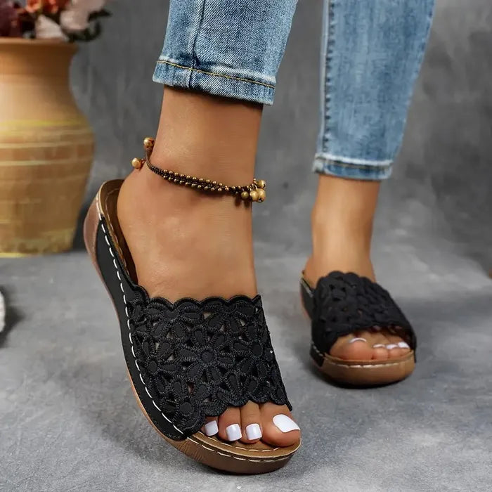 Lefèvre™ Ergonomic Comfort Sandals
