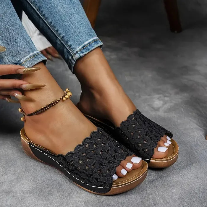 Lefèvre™ Sandales Ergonomiques Confort
