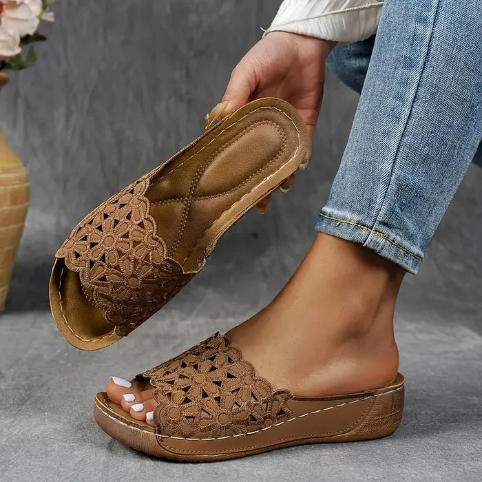 Lefèvre™ Ergonomic Comfort Sandals