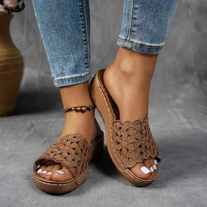 Lefèvre™ Ergonomic Comfort Sandals