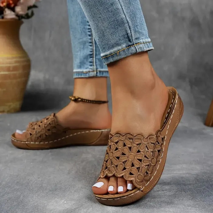 Lefèvre™ Ergonomic Comfort Sandals