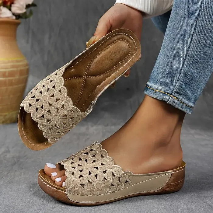 Lefèvre™ Sandales Ergonomiques Confort