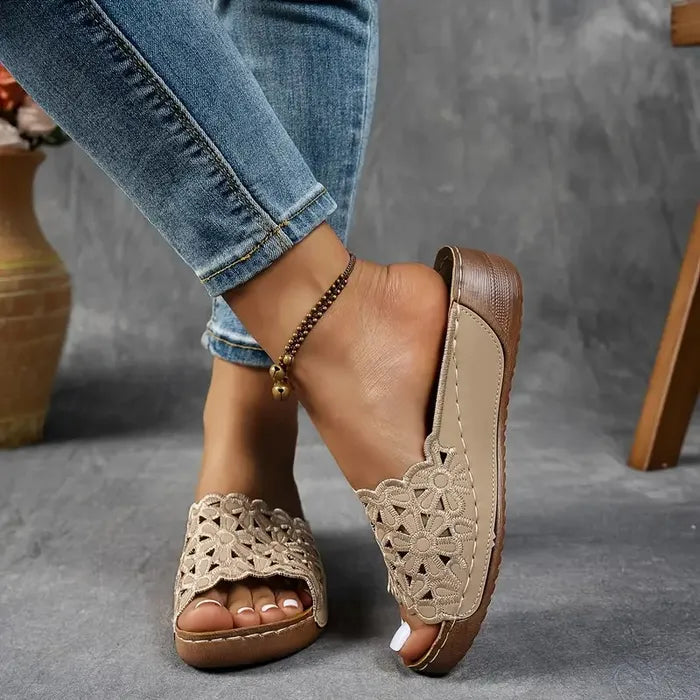 Lefèvre™ Ergonomic Comfort Sandals
