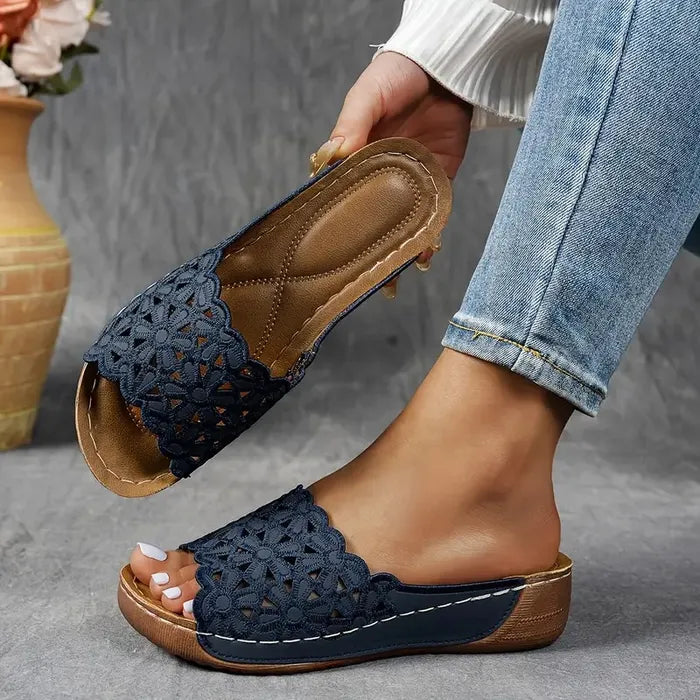 Lefèvre™ Sandales Ergonomiques Confort