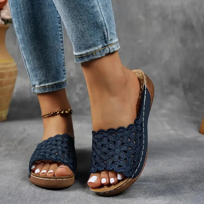 Lefèvre™ Ergonomic Comfort Sandals