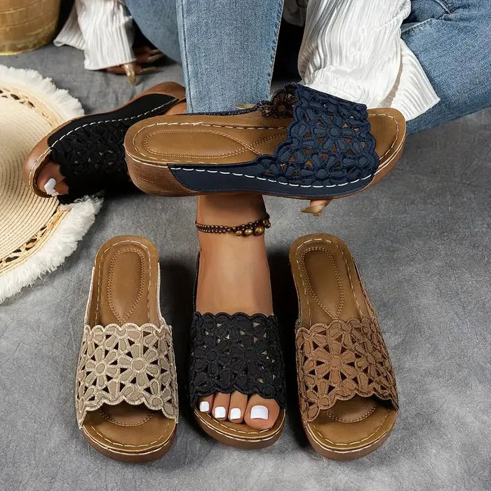 Lefèvre™ Sandales Ergonomiques Confort