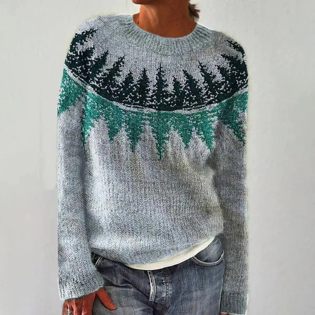 Lefèvre™ le Pull Rétro