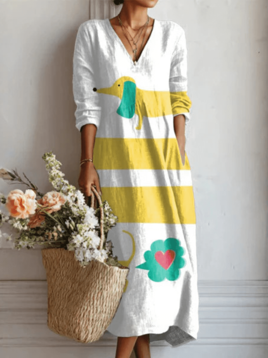 Sara | Robe de jour