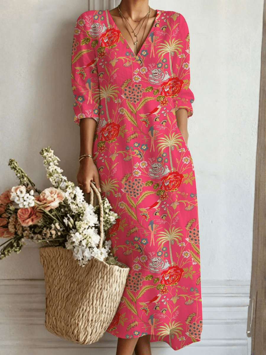 Sara | Robe de jour