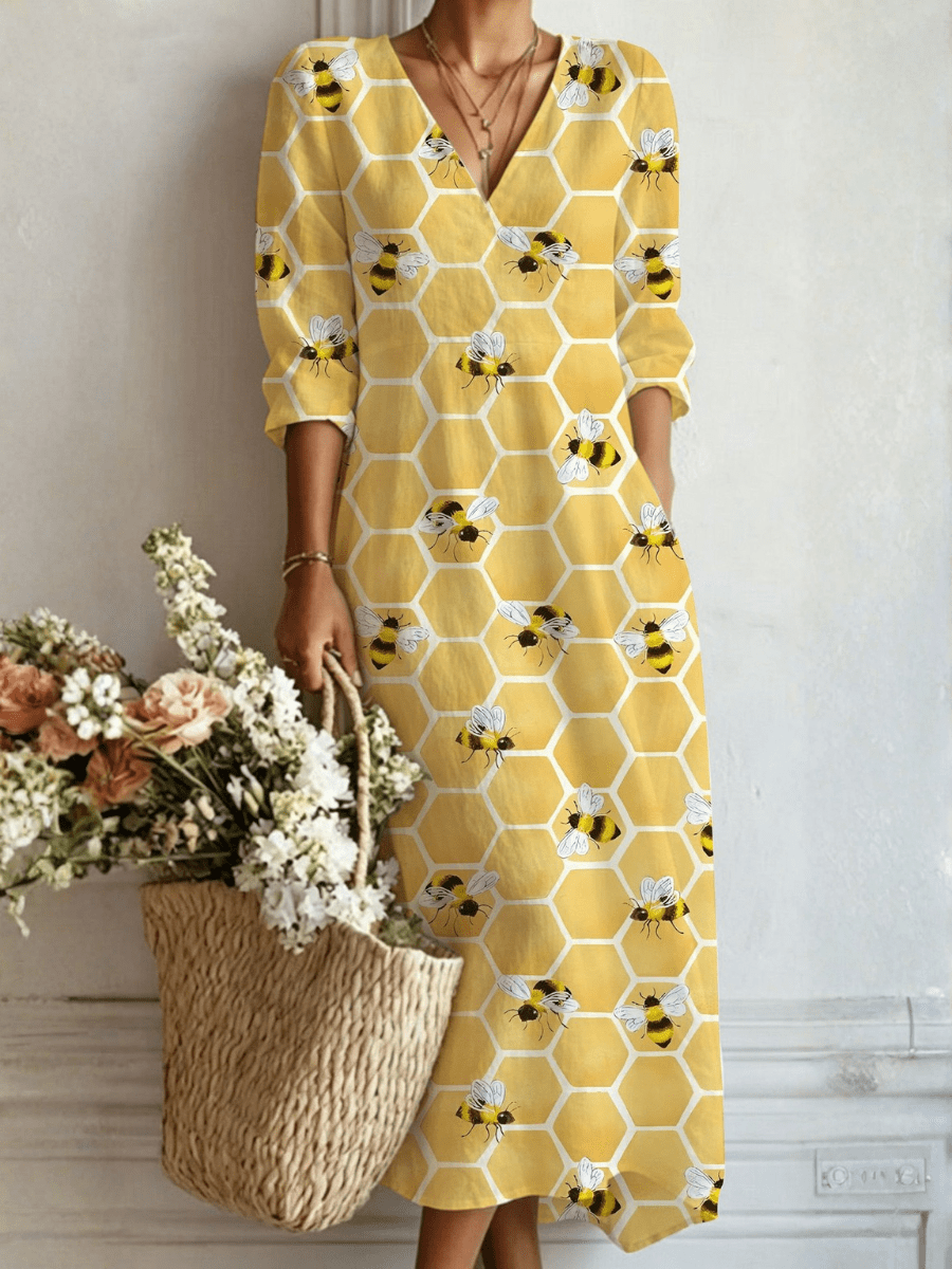 Sara | Robe de jour