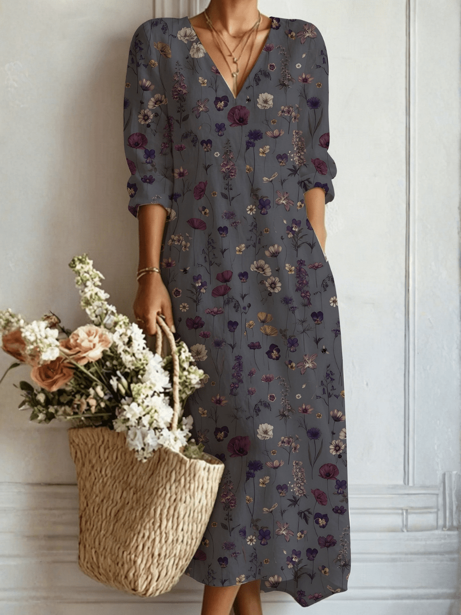 Marie | Robe de jour