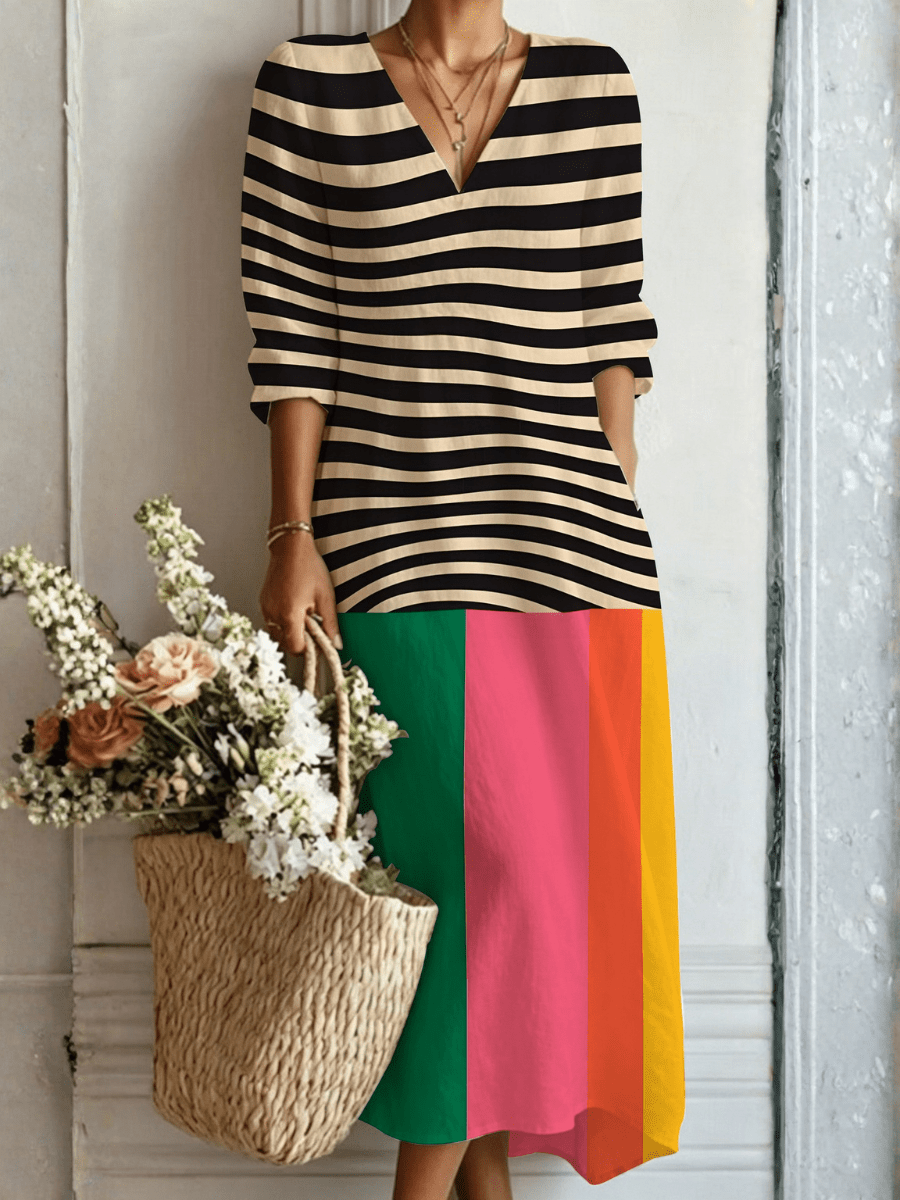 Sara | Robe de jour