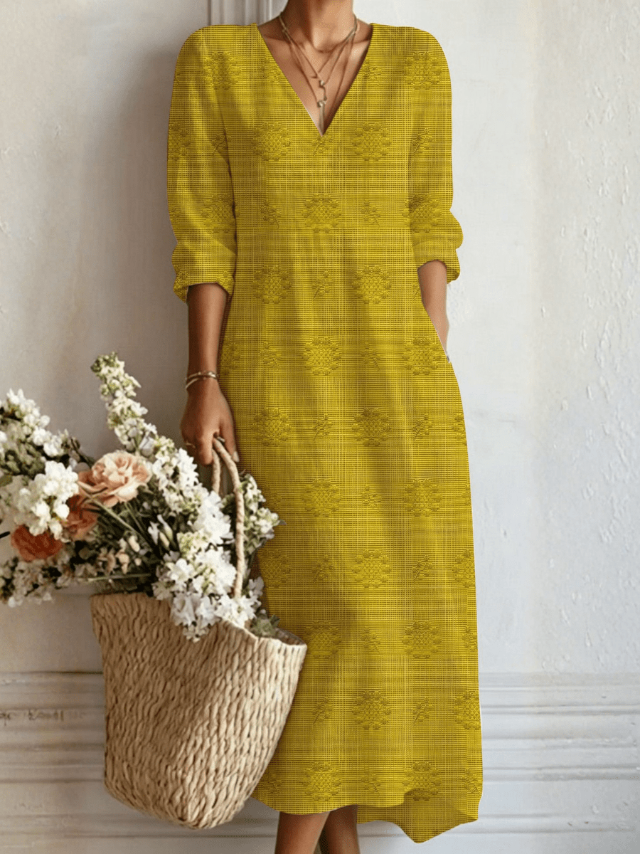 Sara | Robe de jour