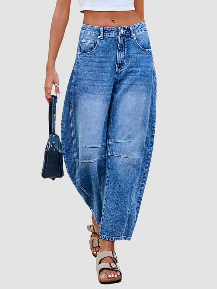 Lefèvre | Jeans évasés décontractés