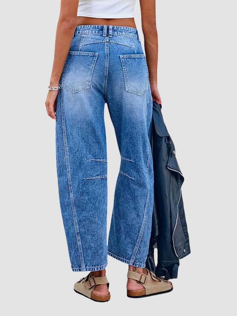 Lefèvre | Jeans évasés décontractés