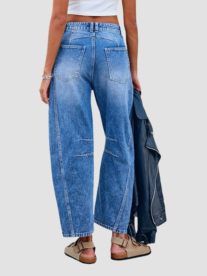 Lefèvre | Jeans évasés décontractés