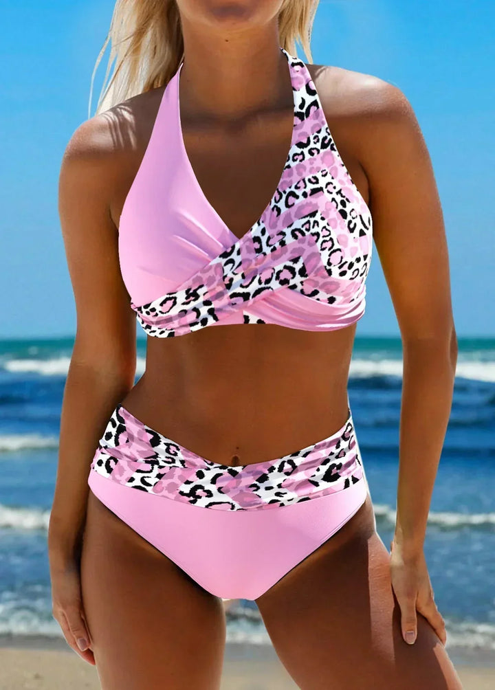Sol™ | bikini à lanières croisées