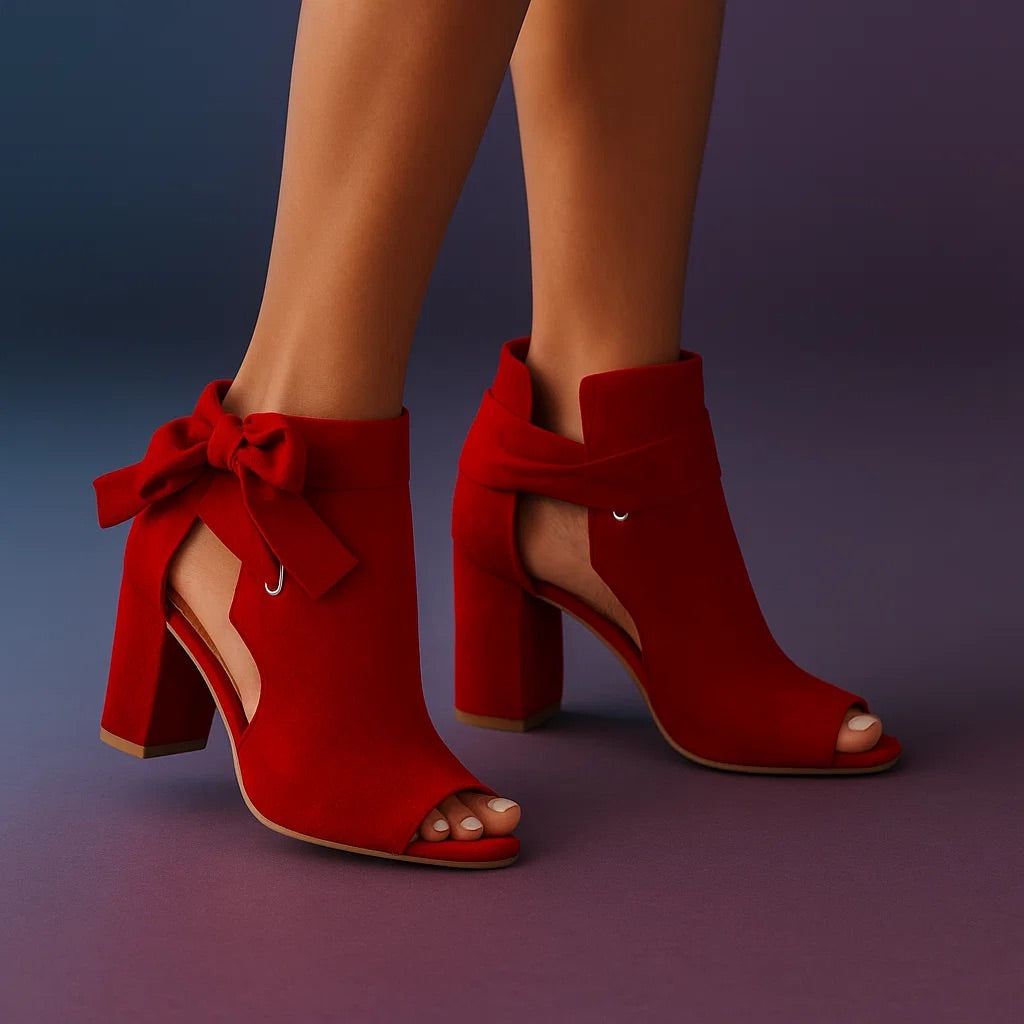Lefèvre™ Elegant Heeled Sandals