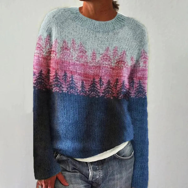 Lefèvre™ le Pull Rétro